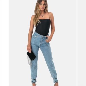 COPY - Adika High waisted mom jeans